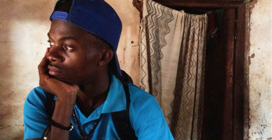 Congo Boy