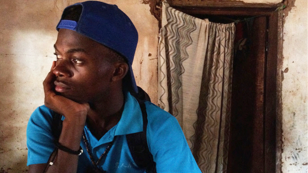 Congo Boy