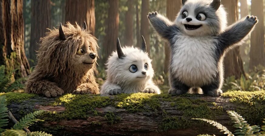 ‘Critterz’ First Look: New Tech Behind AI Animated Feature Unveiled as Vertigo and Federation Form New AI Production Company (EXCLUSIVE)