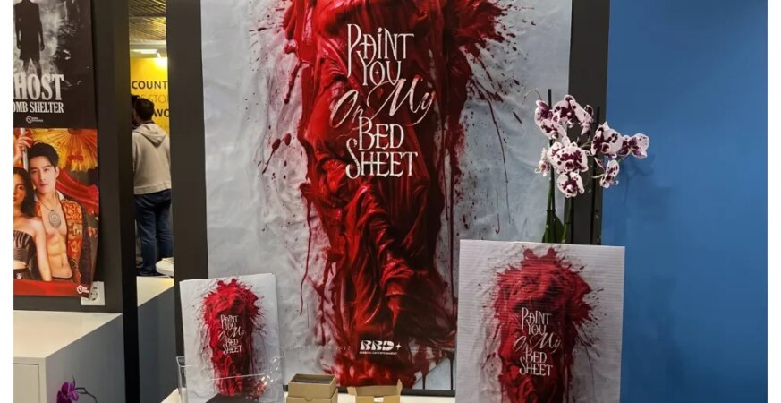 Five Wild Cannes Market Projects: From Boy-Love Horror-Romance ‘Paint You on My Bed Sheet’ to ‘Deathgasm II Goremageddon’