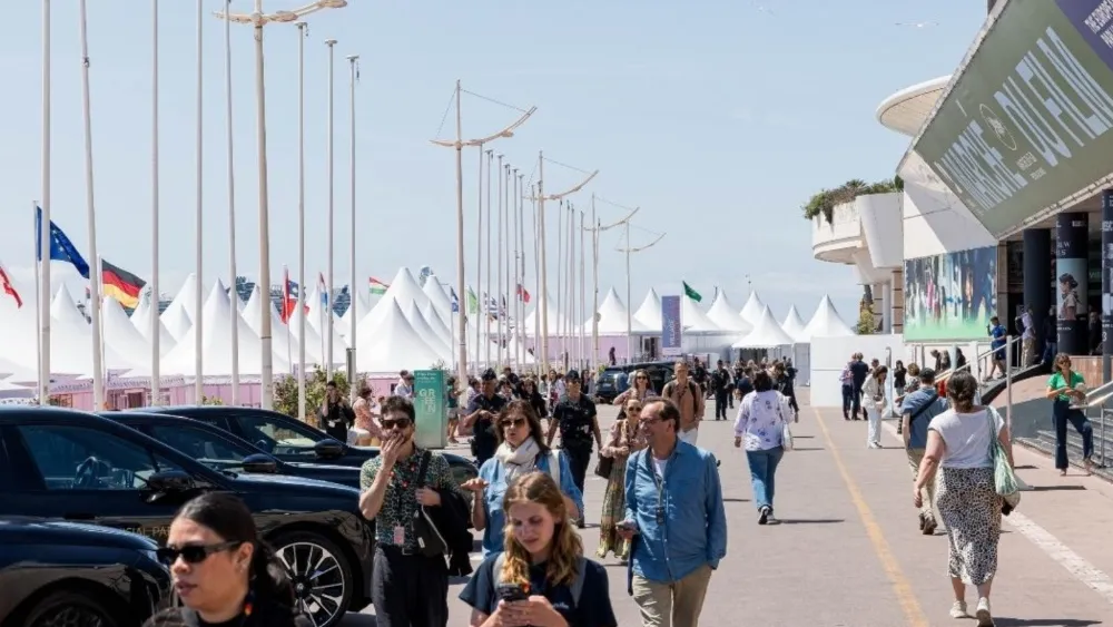 Cannes Film Market Draws Record 16,000 Participants as Japan Surges