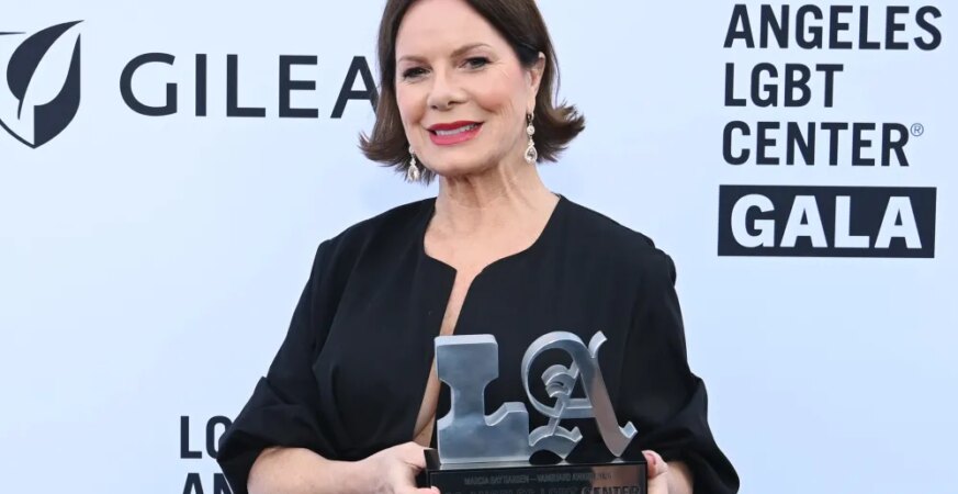 Marcia Gay Harden to Mothers Who Don’t Accept Their LGBTQ Children: ‘You’re Making a Great Big Mistake’
