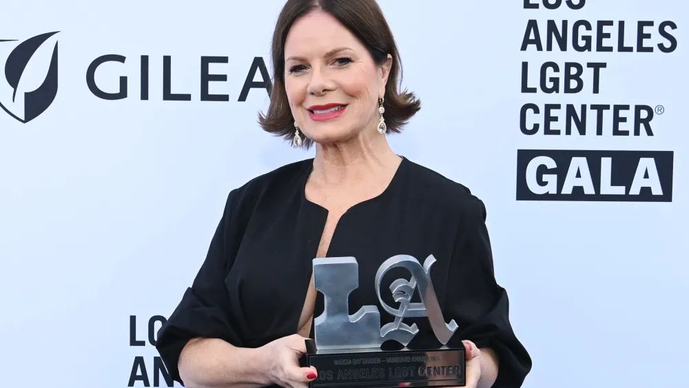 Marcia Gay Harden to Mothers Who Don’t Accept Their LGBTQ Children: ‘You’re Making a Great Big Mistake’