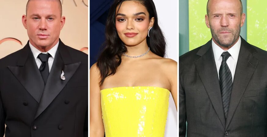 Cannes Market Hot List: New Movies From Matthew McConaughey, Jason Statham, Rachel Zegler and More Aim to Spark Bidding Wars