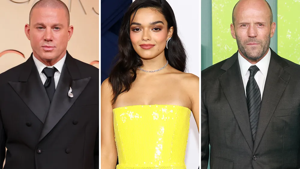 Cannes Market Hot List: New Movies From Matthew McConaughey, Jason Statham, Rachel Zegler and More Aim to Spark Bidding Wars