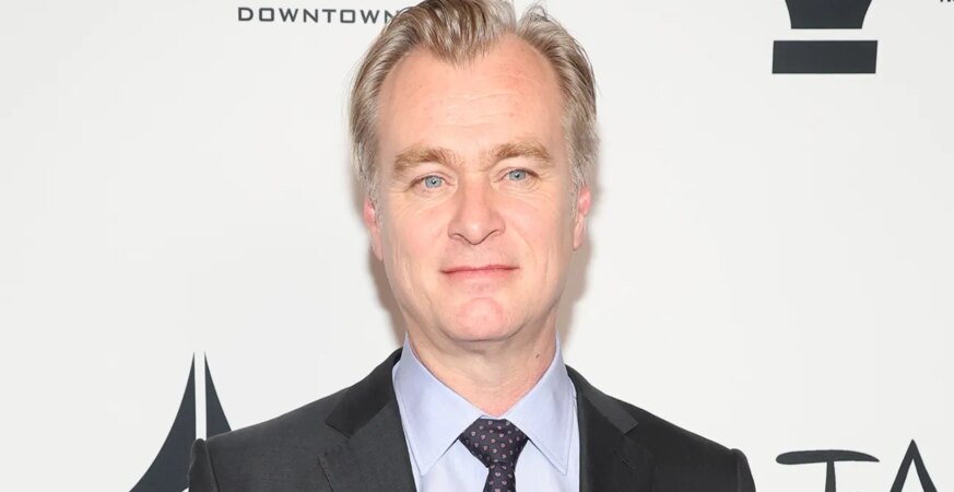 Christopher Nolan