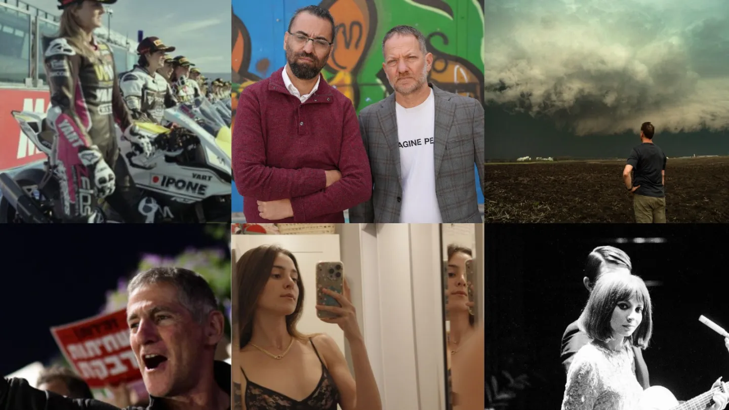Israel Doc Co-Production Forum CoPro 28 Unveils Lineup (Exclusive)