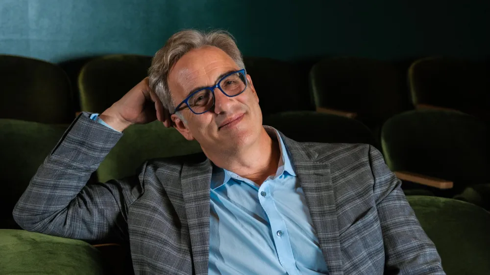 ‘Conclave’ Producer Michael Jackman Joins ‘Mansour’ as France TV Distribution Launches ‘Ducks’ at Cannes (EXCLUSIVE)