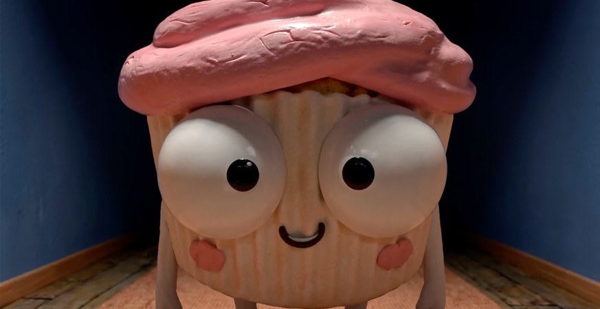 'Cupcake & Friends'