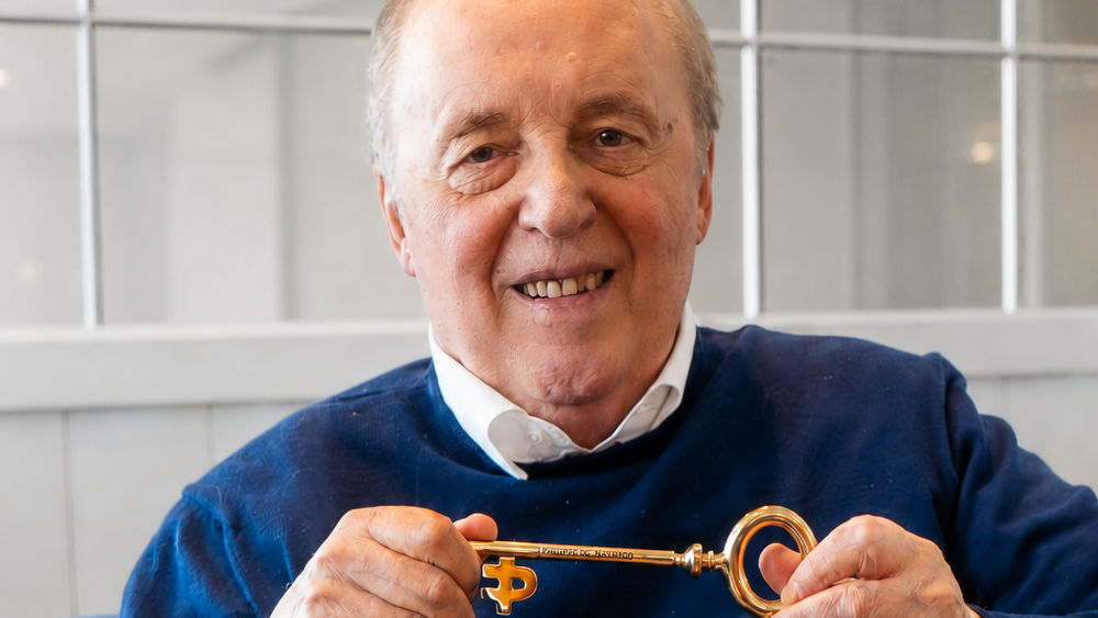 Dario Argento Unveils Thriller Trilogy in Cannes While Honored at the Marché Du Film’s Fantastic Pavilion