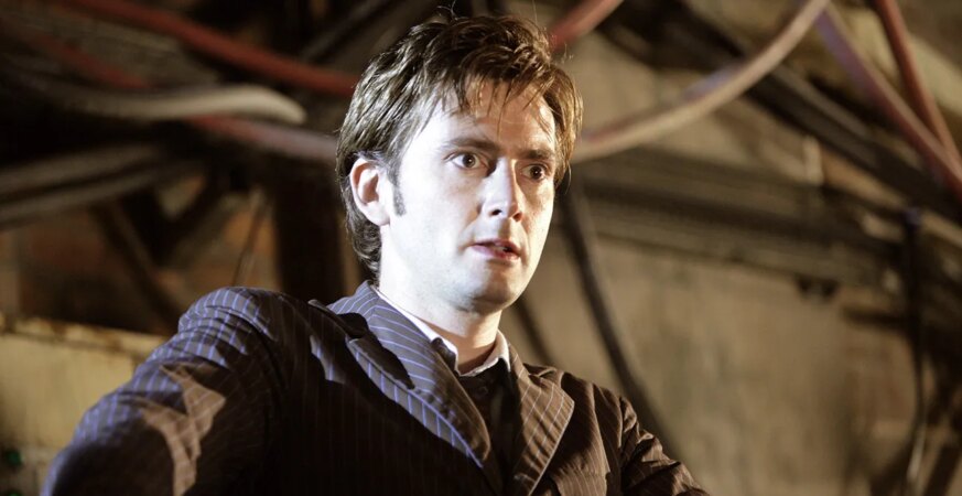 DOCTOR WHO, David Tennant