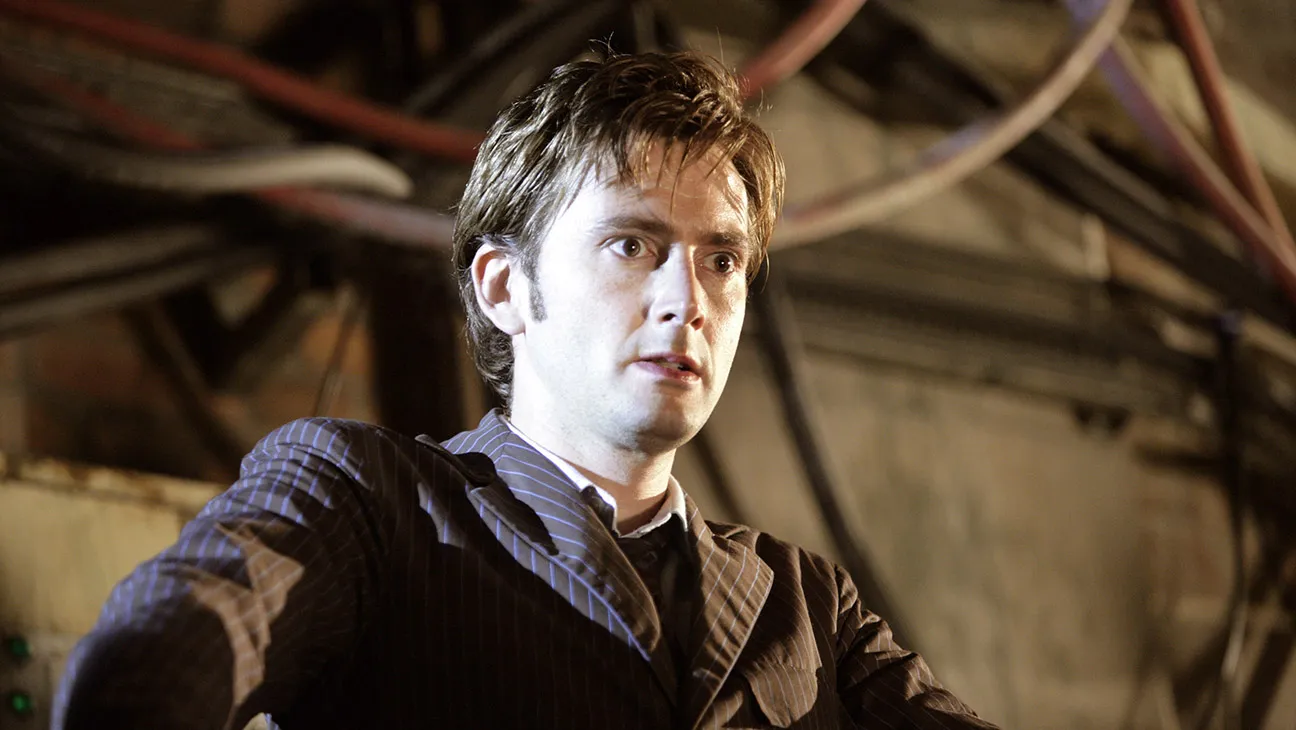 DOCTOR WHO, David Tennant