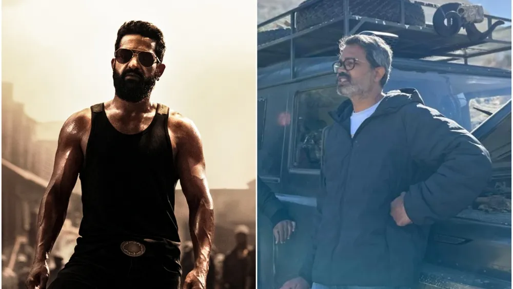 Prashanth Neel Says NTR’s ‘Dragon’ Is His ‘Biggest Attempt at a Patriotic Movie,’ Confirms ‘Salaar’ Sequel to Follow