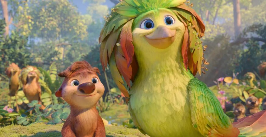 ‘Swapped’ Hits 38.7 Million Views in Seven Days, Netflix’s Best-Ever Single-Week Viewership for an Animated Movie