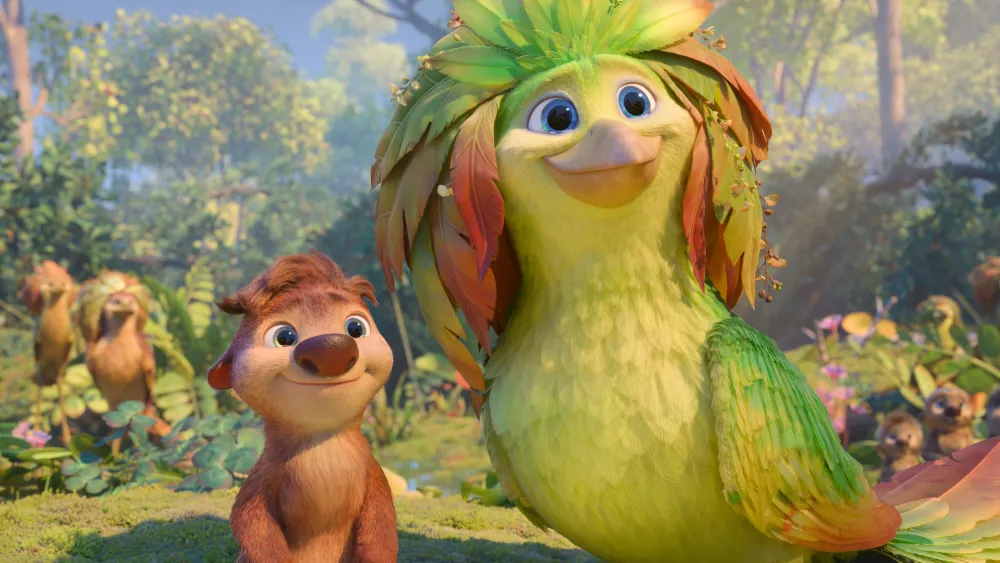 ‘Swapped’ Hits 38.7 Million Views in Seven Days, Netflix’s Best-Ever Single-Week Viewership for an Animated Movie