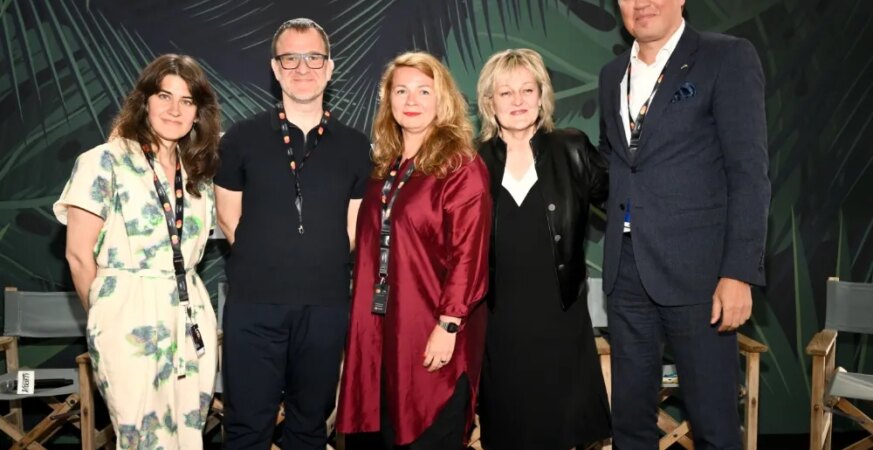Estonia Plans to Triple Its Film Industry as Two New Sound Stages Take Shape