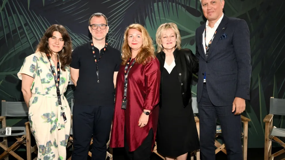 Estonia Plans to Triple Its Film Industry as Two New Sound Stages Take Shape