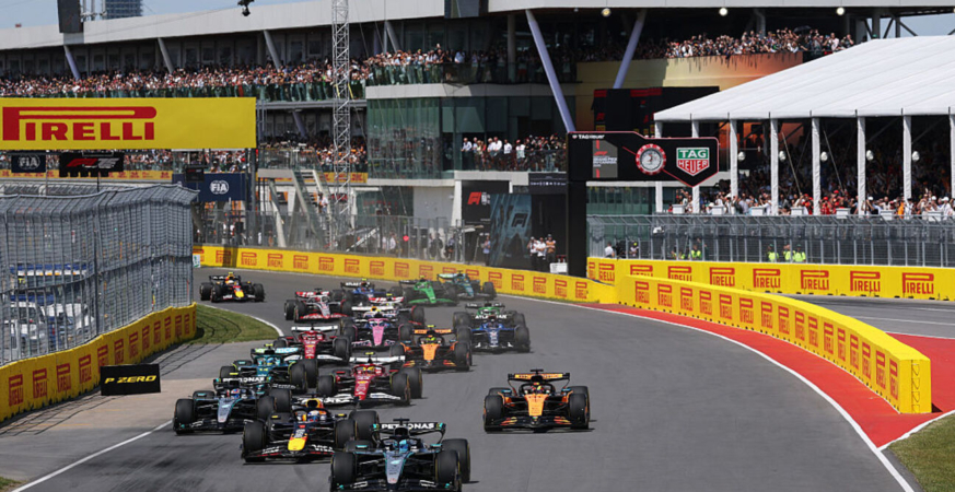 How to watch F1 Canadian Grand Prix 2026 live online, livestream Apple TV