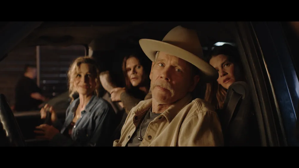 Kevin Bacon and Kyra Sedgwick’s ‘Family Movie’ to Open 2026 Bentonville Film Festival, ‘Little House on the Prairie’ to Close