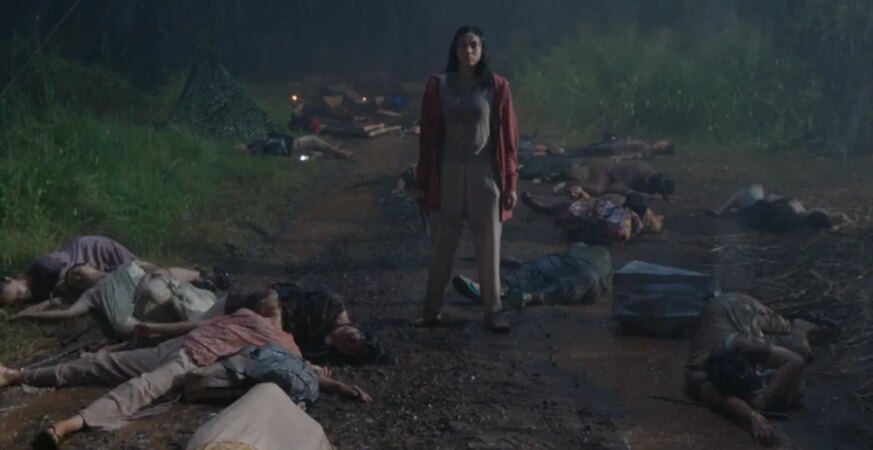 Indonesia Virtual Production Horror Film ‘Whispers of Fatimah’ Launches First Images at Cannes Film Market (EXCLUSIVE)