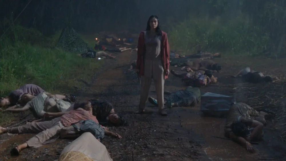 Indonesia Virtual Production Horror Film ‘Whispers of Fatimah’ Launches First Images at Cannes Film Market (EXCLUSIVE)