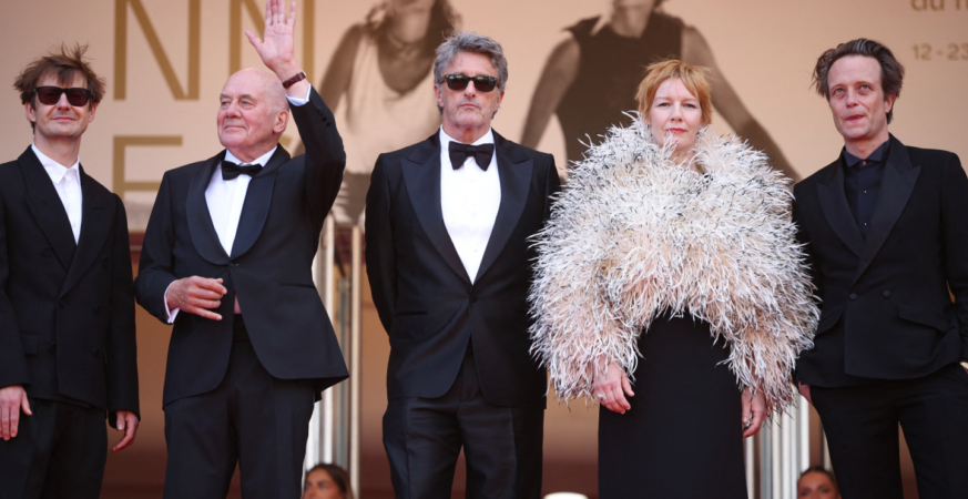 Cannes Embraces ‘Fatherland’ With Reverent Ovation for Sandra Hüller, Pawel Pawlikowski