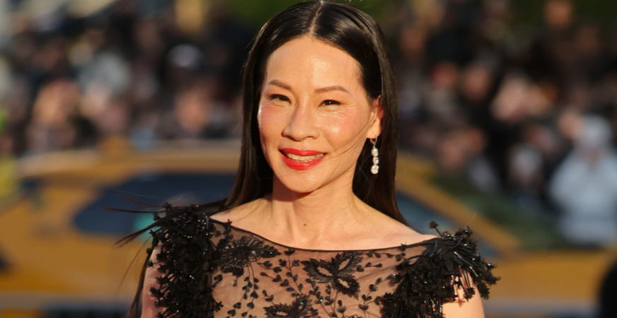 3 Cannes Questions With… Lucy Liu