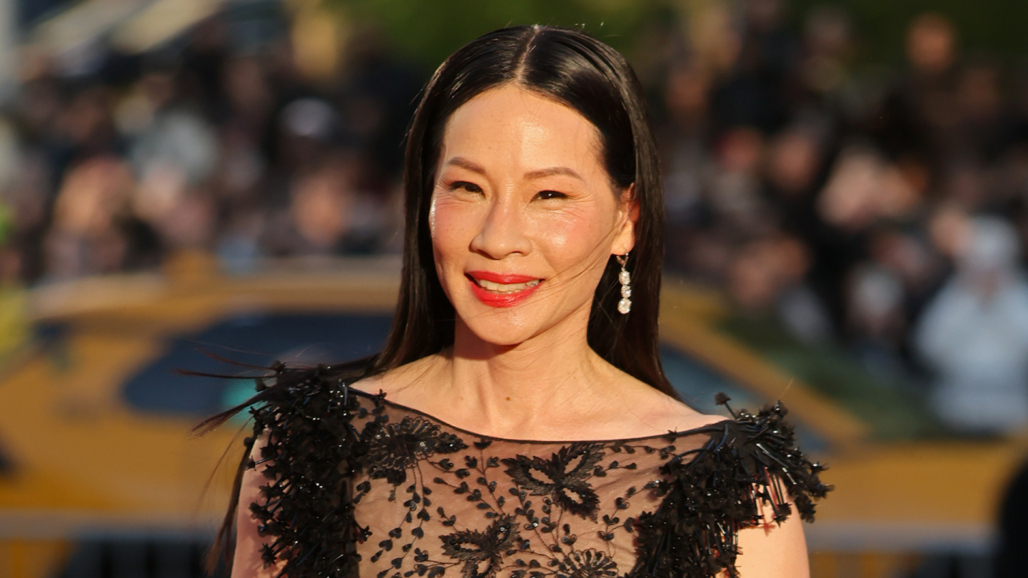 3 Cannes Questions With… Lucy Liu