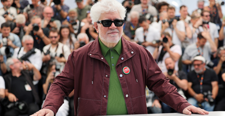 Pedro Almodóvar: “Europe Must Never Be Subjected to Trump!”