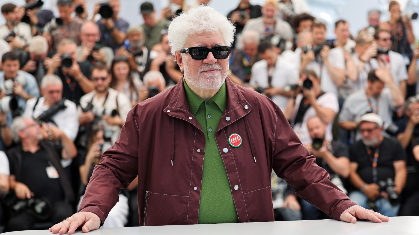 Pedro Almodóvar: “Europe Must Never Be Subjected to Trump!”