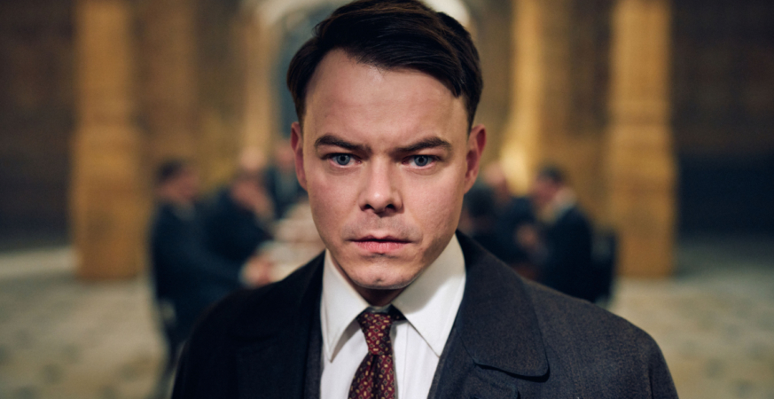 ‘Peaky Blinders’: First Look at ‘Stranger Things’ Star Charlie Heaton as Charles Shelby in New Era for Hit Drama