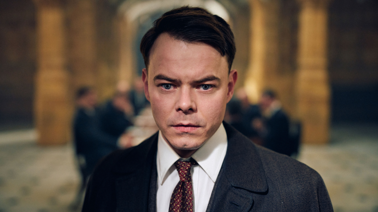 ‘Peaky Blinders’: First Look at ‘Stranger Things’ Star Charlie Heaton as Charles Shelby in New Era for Hit Drama