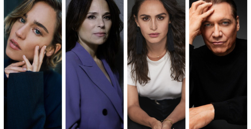 Matilda Lutz, Suzanne Clément, Holt McCallany and Fernanda Urrejola Star in Nicolas Bary’s Futuristic Thriller ‘Increase’ (EXCLUSIVE)
