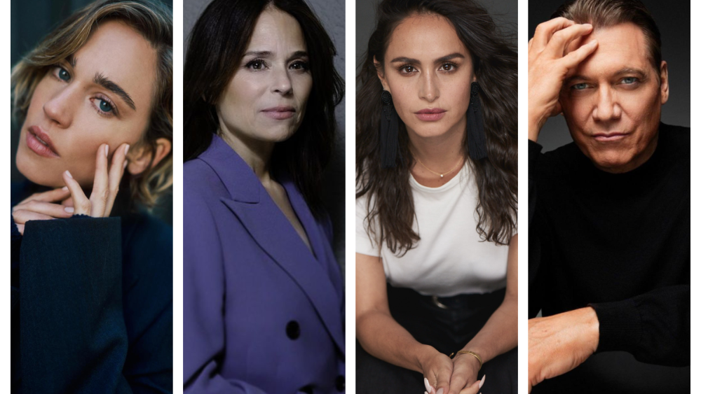 Matilda Lutz, Suzanne Clément, Holt McCallany and Fernanda Urrejola Star in Nicolas Bary’s Futuristic Thriller ‘Increase’ (EXCLUSIVE)