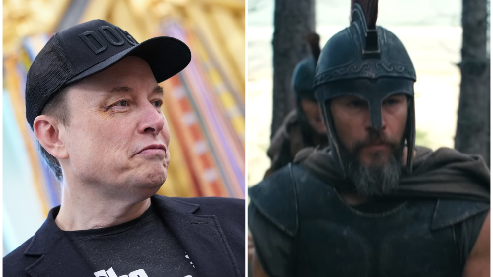 Elon Musk Doubles Down on Slamming ‘The Odyssey’ Casting: ‘Who Specifically Is the A–hole Who Added DEI Lies to Academy Awards Eligibility?’