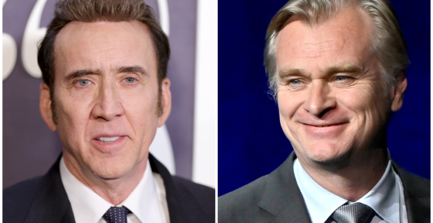 Nicolas Cage on Why Christopher Nolan and Other Directors Won’t Work With Him After He Turned Down Their Films: ‘They Get Their Feelings Hurt’