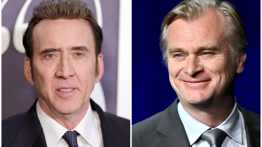 Nicolas Cage on Why Christopher Nolan and Other Directors Won’t Work With Him After He Turned Down Their Films: ‘They Get Their Feelings Hurt’