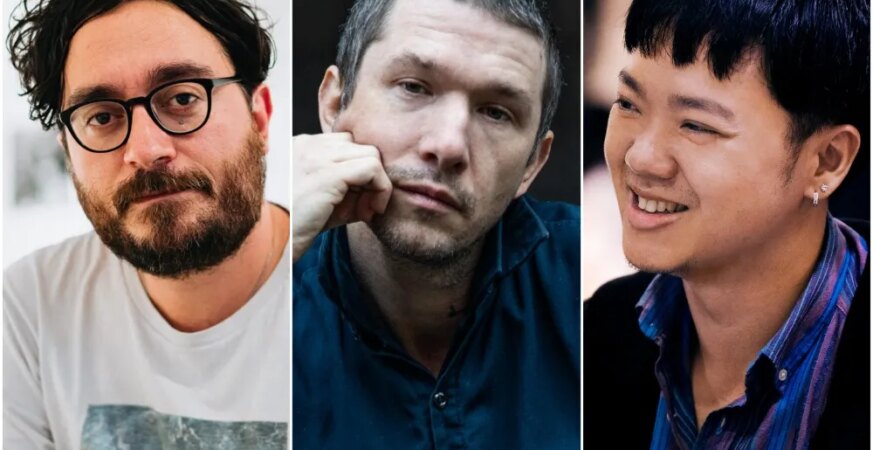 Locarno Winners Reunite for Jesse Ball Adaptation ‘Silence Once Begun’ (EXCLUSIVE)