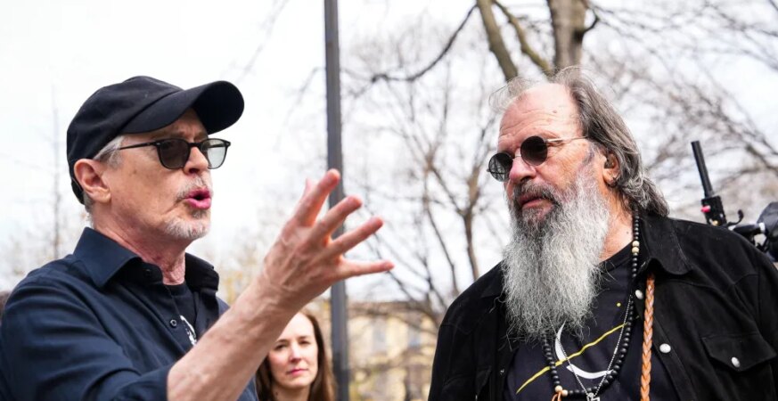 Steve Earle and Steve Buscemi Celebrate New York’s Diversity With ‘City of Immigrants’ Video