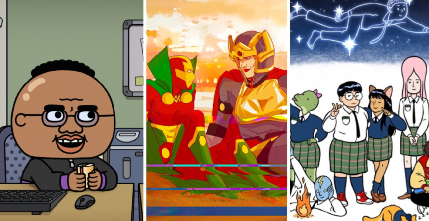 DC Super Heroes, Villains to Share Limelight With Warner Bros. Animation at Annecy 2026 Showcase