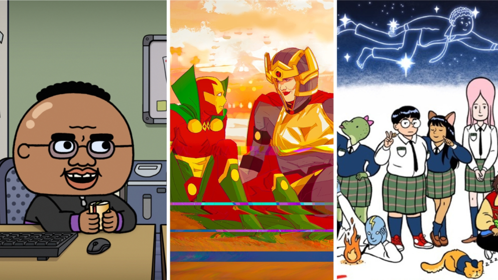 DC Super Heroes, Villains to Share Limelight With Warner Bros. Animation at Annecy 2026 Showcase