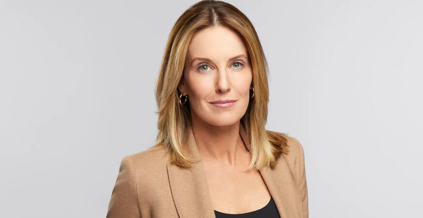 Sharyn Alfonsi, Correspondent, 60 Minutes