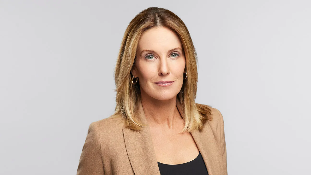 Sharyn Alfonsi, Correspondent, 60 Minutes
