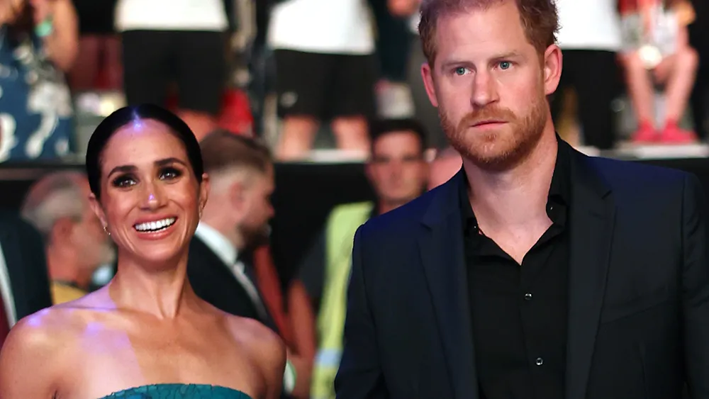 Prince Harry and Meghan Markle Developing Film Adaptation of Afghan War Memoir ‘Now Way Out’ for Netflix
