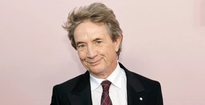 LOS ANGELES, CALIFORNIA - OCTOBER 04: Martin Short attends The Inaugural Rare Impact Fund Benefit Supporting Youth Mental Health Hosted by Selena Gomez at Nya Studios on October 04, 2023 in Los Angeles, California. (Photo by Kevin Winter/Getty Images)