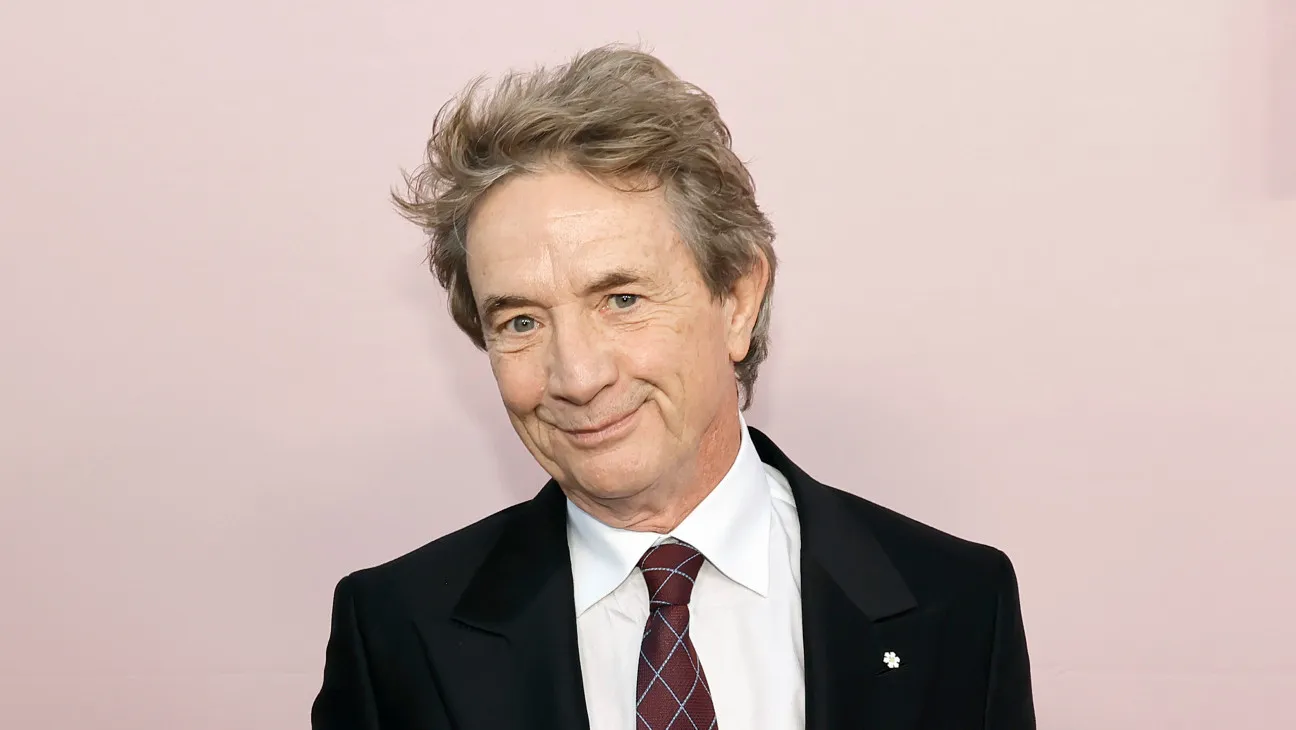 LOS ANGELES, CALIFORNIA - OCTOBER 04: Martin Short attends The Inaugural Rare Impact Fund Benefit Supporting Youth Mental Health Hosted by Selena Gomez at Nya Studios on October 04, 2023 in Los Angeles, California. (Photo by Kevin Winter/Getty Images)