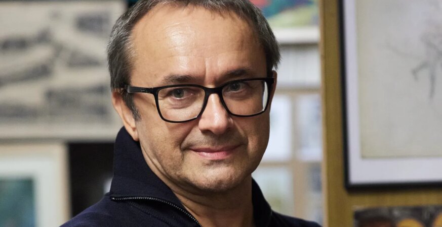 One of the World’s Most Decorated Directors Nearly Died From Long Covid. Now He’s Got a New Film at Cannes: “A Complete and Utter Miracle”