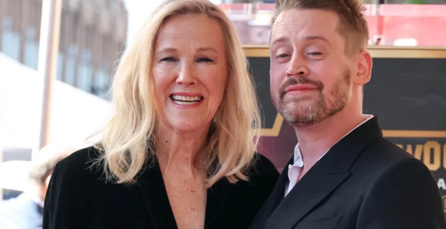 Macaulay Culkin ‘Had Unfinished Business’ With ‘Home Alone’ Mom Catherine O’Hara When She Died: ‘I Owed Her a Favor. I Don’t Like Having Outstanding Debt’