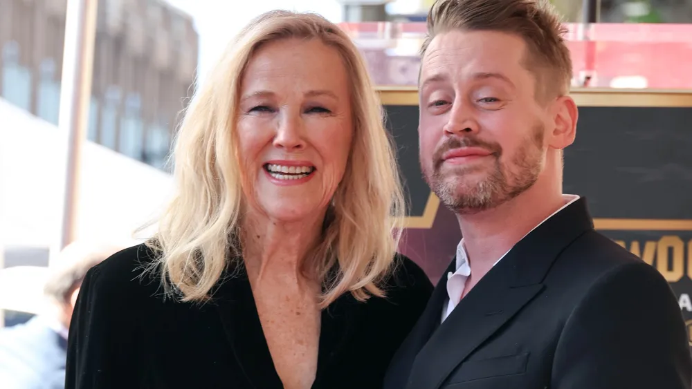 Macaulay Culkin ‘Had Unfinished Business’ With ‘Home Alone’ Mom Catherine O’Hara When She Died: ‘I Owed Her a Favor. I Don’t Like Having Outstanding Debt’