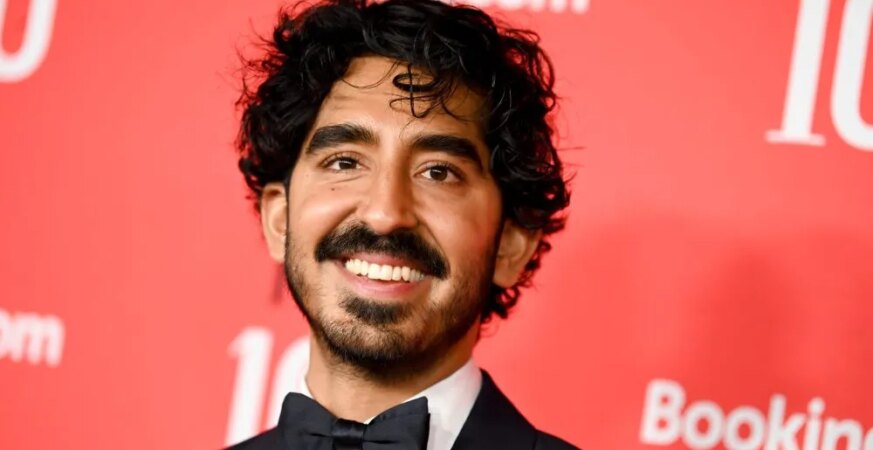 Dev Patel at the 2024 TIME100 Gala held at Jazz at Lincoln Center on April 25, 2024 in New York City. (Photo by Kristina Bumphrey/Variety via Getty Images)
